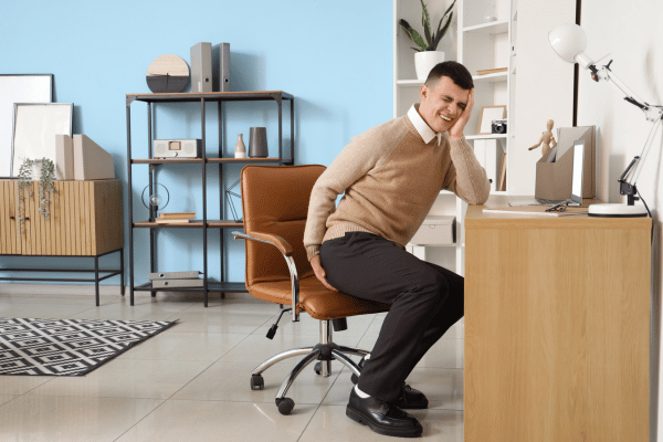 Vì sao ngồi nhiều lại gây hại đến sức khỏe?