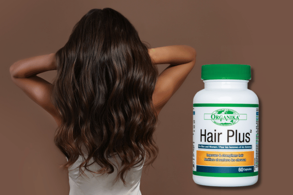 Viên uống Organika Hair Plus nuôi dưỡng tóc chắc khỏe