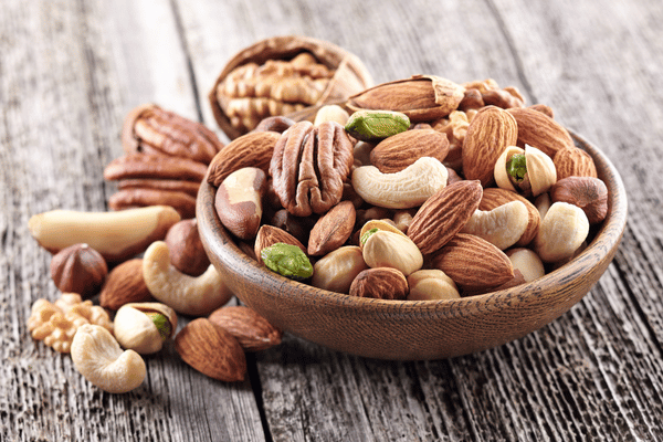 Ăn hạt thường xuyên sẽ có khả năng làm giảm chỉ số cholesterol xấu