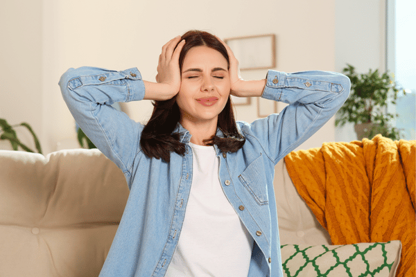 Thường xuyên thức khuya có thể làm rối loạn nội tiết tố