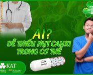 Ai dễ thiếu hụt canxi trong cơ thể?