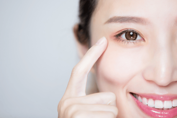 Tác dụng của rong nho là có thể giúp cải thiện thị lực và ngừa bệnh về mắt