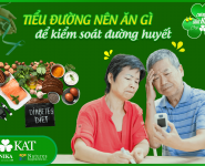 Tiểu đường nên ăn gì để kiểm soát đường huyết Tiểu đường nên ăn gì để kiểm soát đường huyết