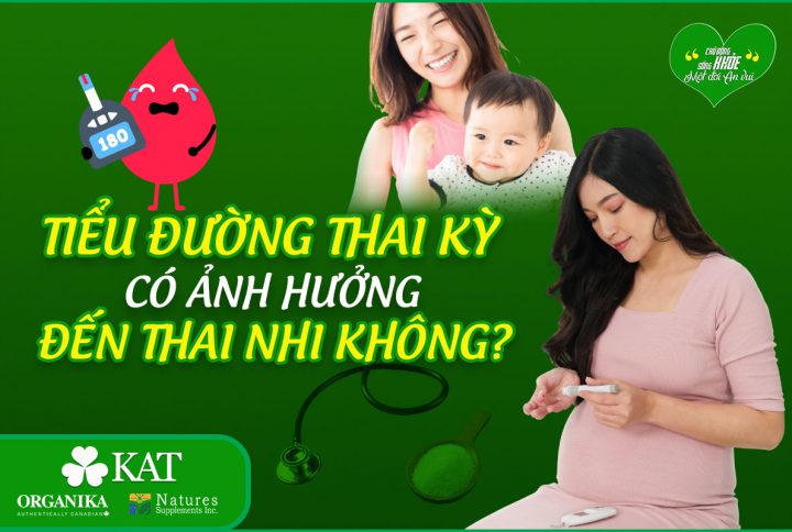 Tiểu đường thai kỳ có ảnh hưởng đến thai nhi không? 