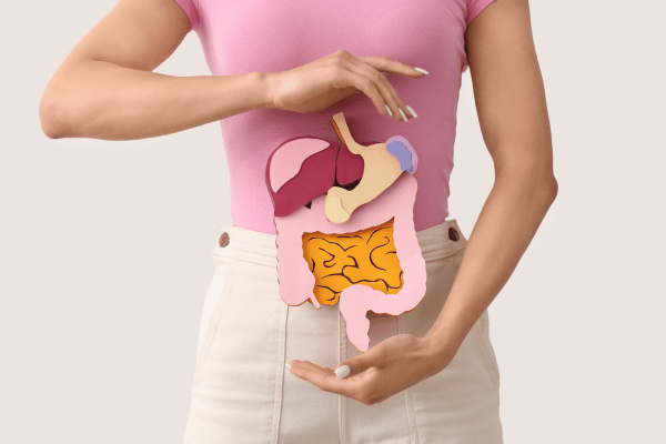 Nghệ là thực phẩm rất tốt cho hệ tiêu hóa