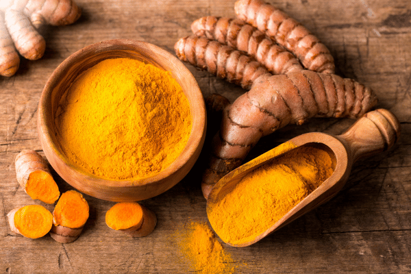 Nghệ còn tốt cho trí não, hỗ trợ chức năng của não bộ