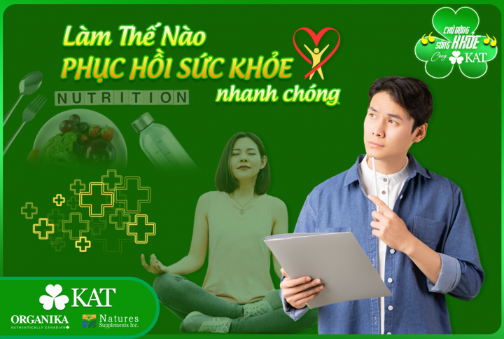 Phục hồi sức khỏe