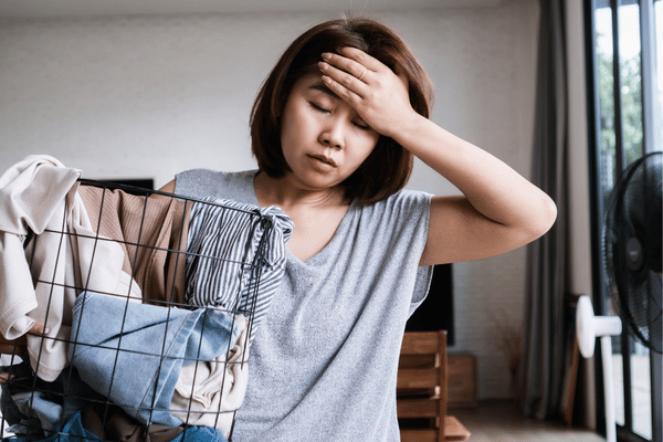 Thiếu máu não là tình trạng máu lưu thông lên não bị giảm