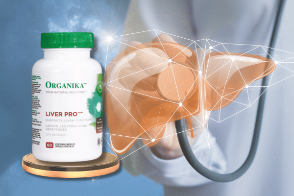 Viên uống Organika Liver Pro - bảo vệ lá gan khỏe mạnh trong kỳ nghỉ lễ