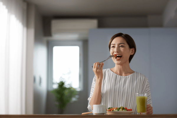 Ăn sáng eat clean mang lại nhiều giá trị dinh dưỡng cho sức khỏe