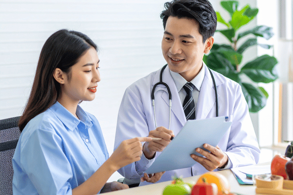 Thăm khám định kỳ 2 lần/năm để bảo vệ sức khỏe bản thân