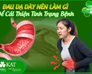 Người bị đau dạ dày nên làm gì để cải thiện tình trạng bệnh Người bị đau dạ dày nên làm gì để cải thiện tình trạng bệnh