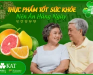 Bật mí top 8 thực phẩm tốt cho sức khỏe nên ăn hằng ngày