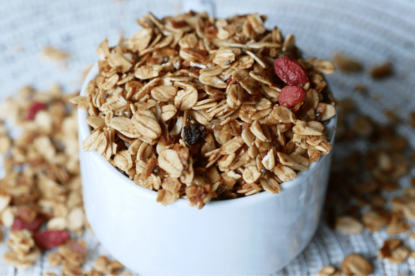 Bổ sung ngũ cốc mỗi ngày góp phần tăng cường canxi cho cơ thể