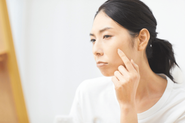 Những thay đổi của làn da trong mùa thu đông 