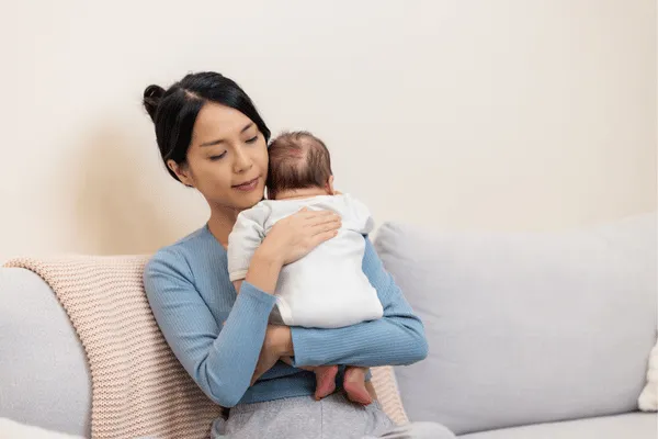 Chăm sóc sức khỏe cần được chú trọng ngay từ những ngày đầu đời