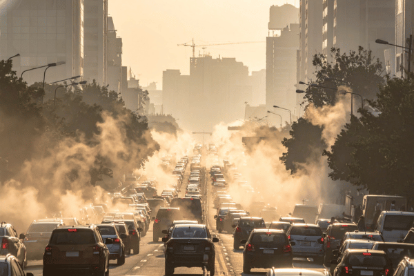 Thực trạng ô nhiễm không khí đáng báo động