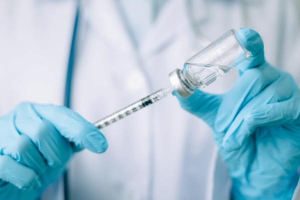 Tiêm chủng phòng các bệnh đường hô hấp