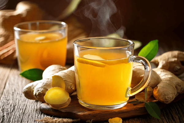 Trà gừng mật ong là đồ uống nóng tốt cho sức khỏe