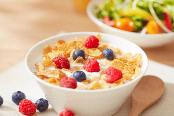 Sữa chua là món ăn đơn giản nhưng vô cùng tốt cho sức khỏe