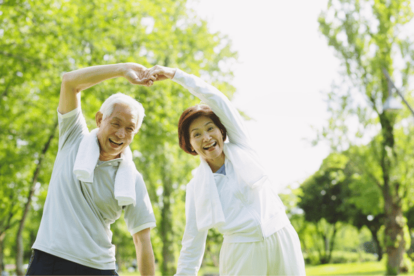 Giữ gìn sức khỏe thật tốt để đón năm mới với nhiều niềm vui và may mắn