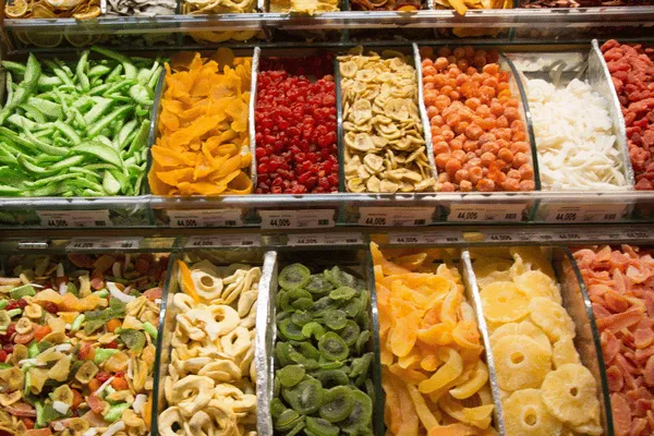 Món ăn vặt mang lại nhiều lợi ích cho sức khỏe tổng thể