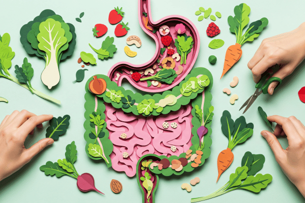 Bổ sung những những thực phẩm tốt cho dạ dày trong ngày Tết