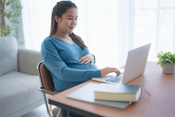 Tầm quan trọng của chế độ dinh dưỡng đối với mẹ bầu