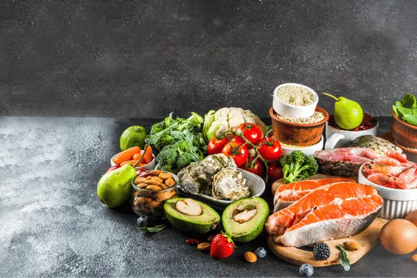 Chế độ dinh dưỡng có vai trò cực kỳ quan trọng với đôi mắt