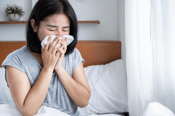 Ăn cay thường xuyên giúp phòng ngừa được các bệnh về cảm lạnh