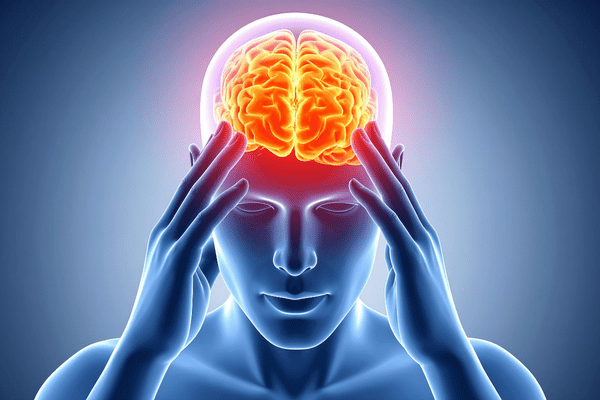 Cơn đau đầu có thể kéo dài từ vài phút cho đến vài giờ
