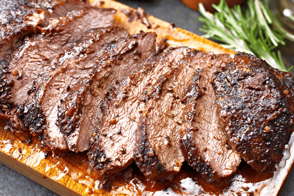  Thịt bò được xem là nguồn cung cấp sắt rất tốt cho cơ thể