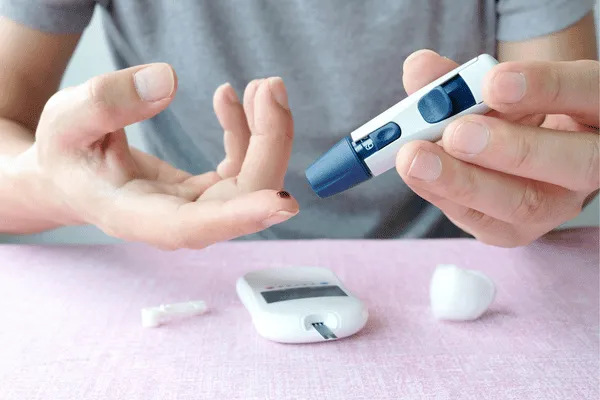 Tiểu đường là một bệnh rối loạn chuyển hóa trong cơ thể