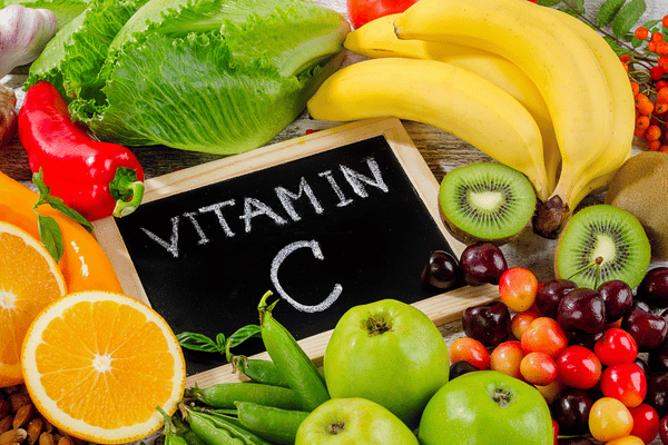 Vitamin C có vai trò quan trọng đối với sự phát triển của cơ thể